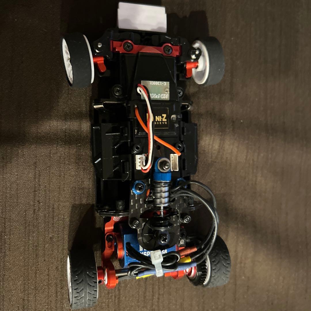 京商ミニッツエボ、エボ２、プロポセット