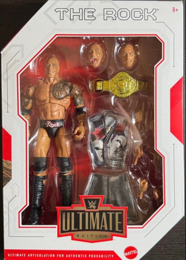 【セール中】 Final boss ROCK フィギュア