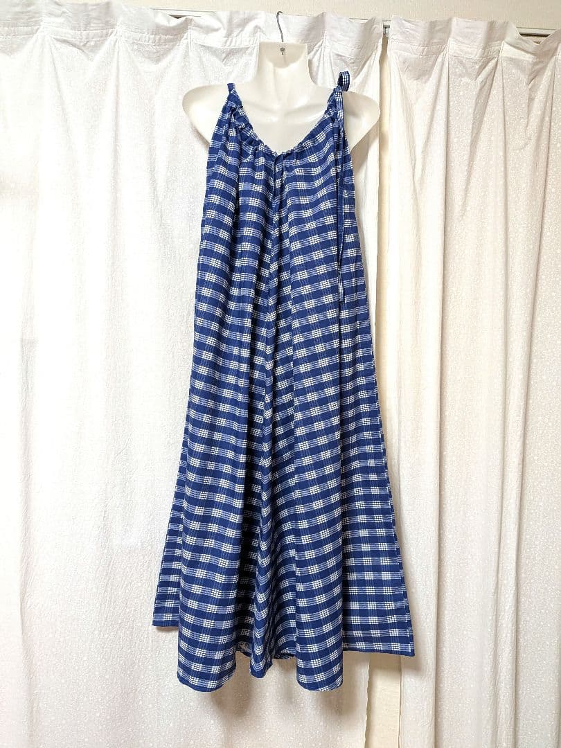 Mi_pp　　C☆74　ハワイアンワンピース