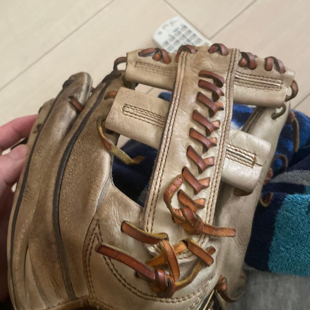 グローブ ZETT PROSTATUS