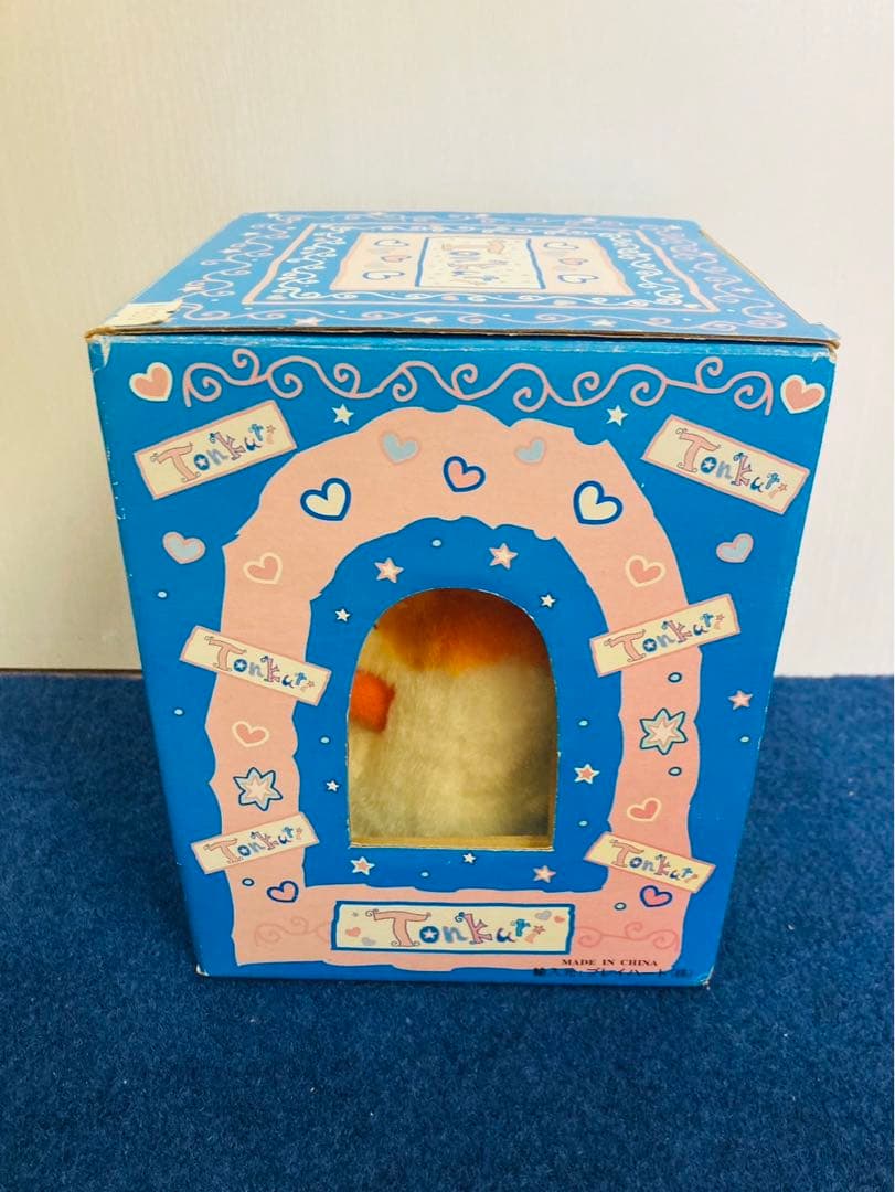 【新品未使用】トンクリ　Tonkuri パパラⅡ ファービー　レトロ