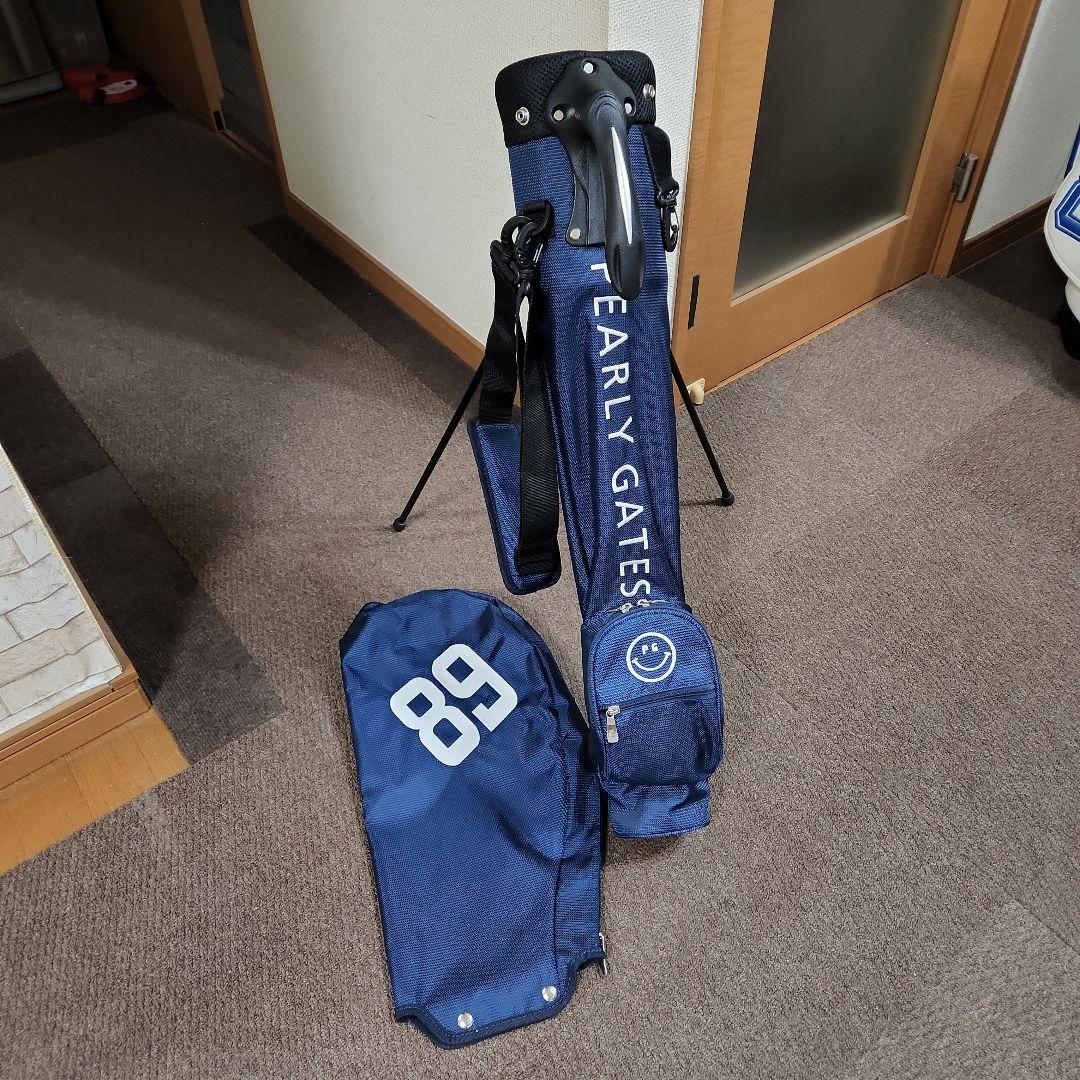 美品！パーリーゲイツ セルフスタンドバッグ