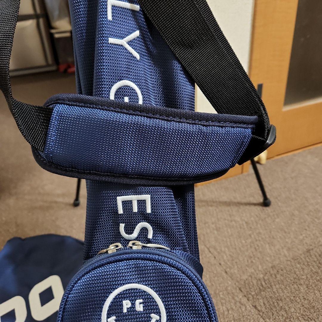 美品！パーリーゲイツ セルフスタンドバッグ