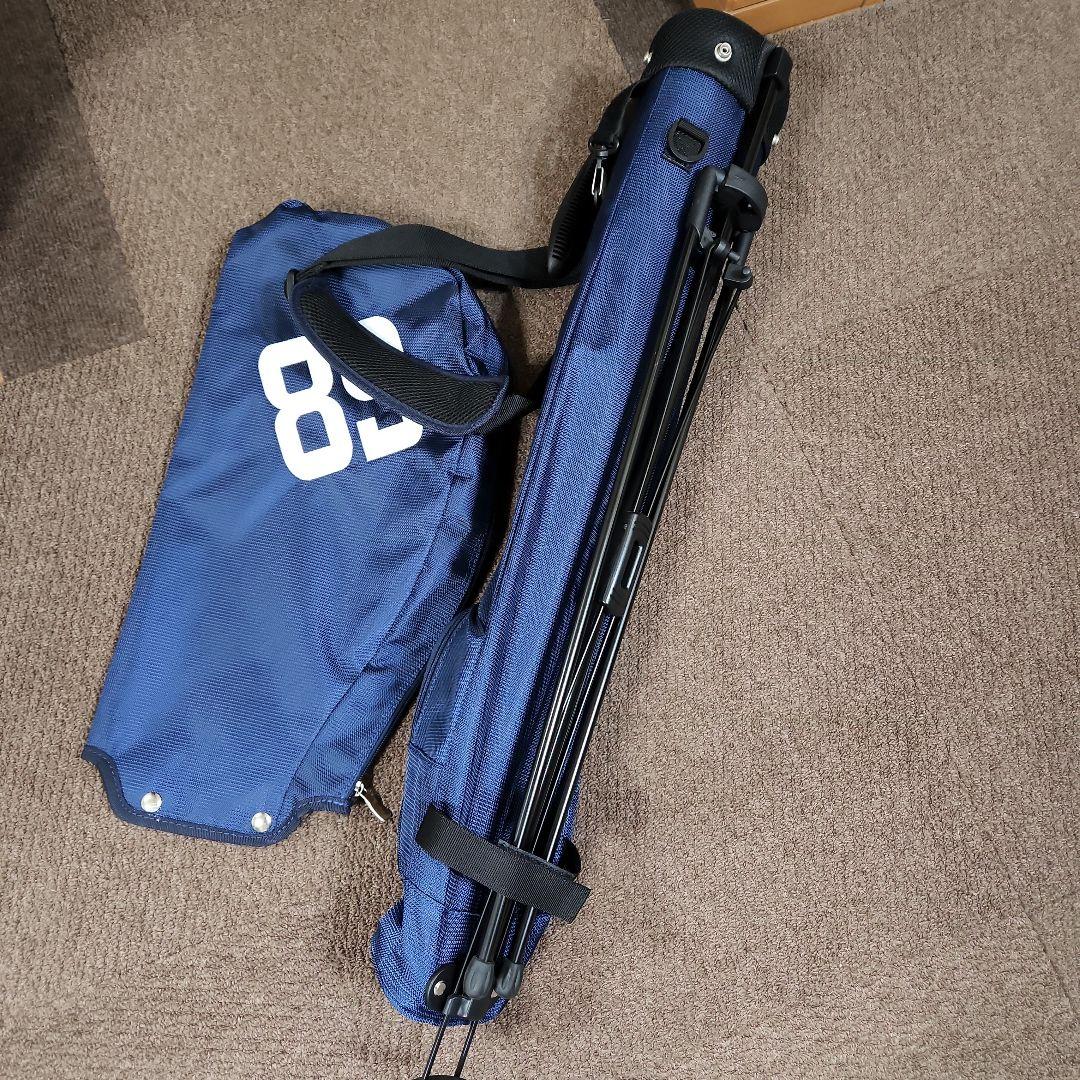 美品！パーリーゲイツ セルフスタンドバッグ