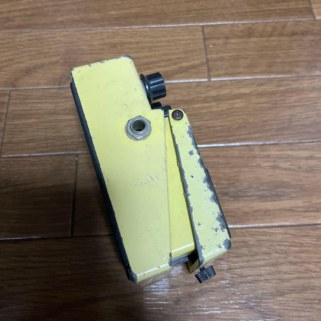 SD-1 Super OverDrive1982 NEC4558C初期 f146