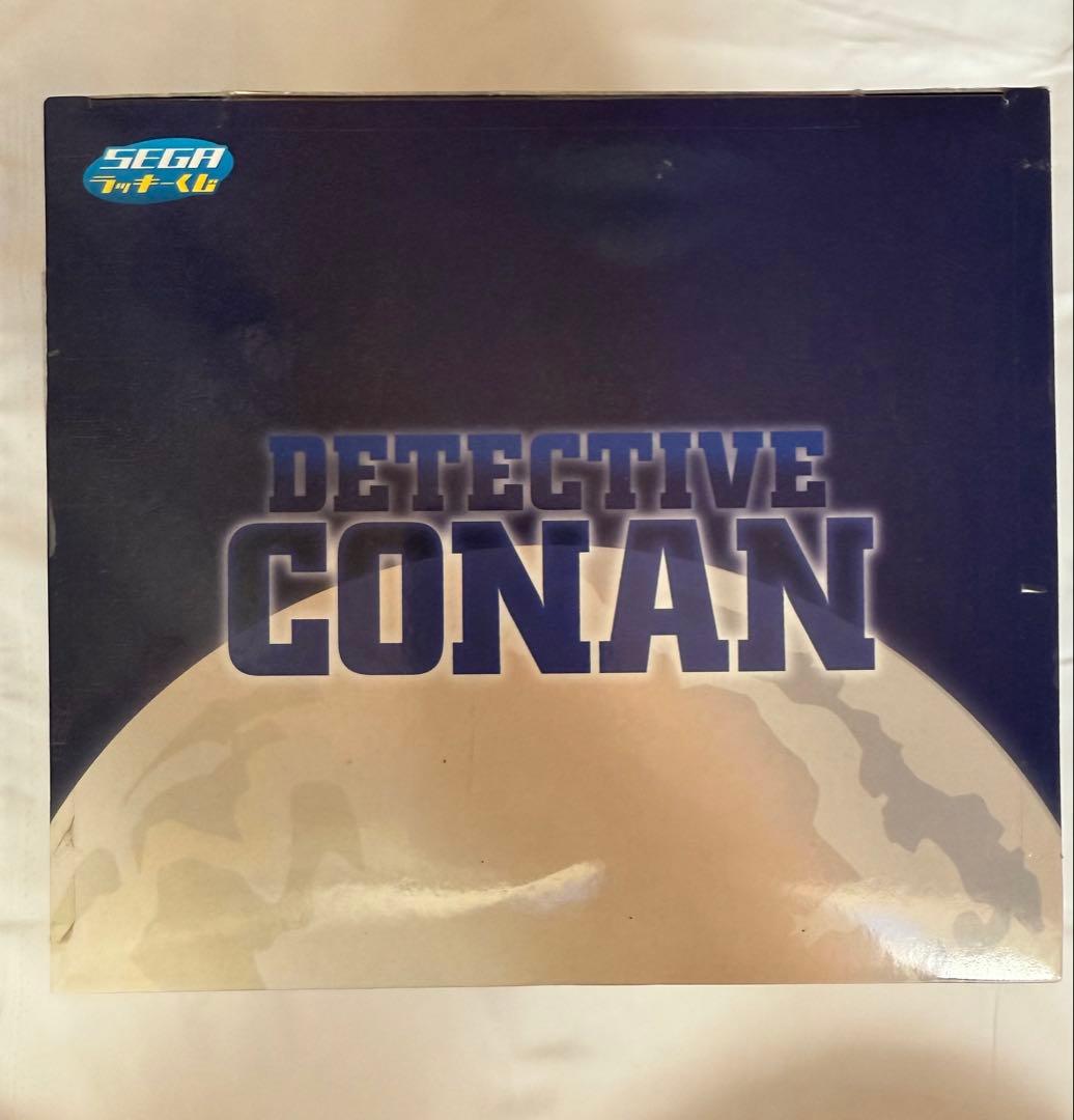 怪盗キッド　フィギュア　セガラッキーくじ　A賞　プレミアム　名探偵コナン