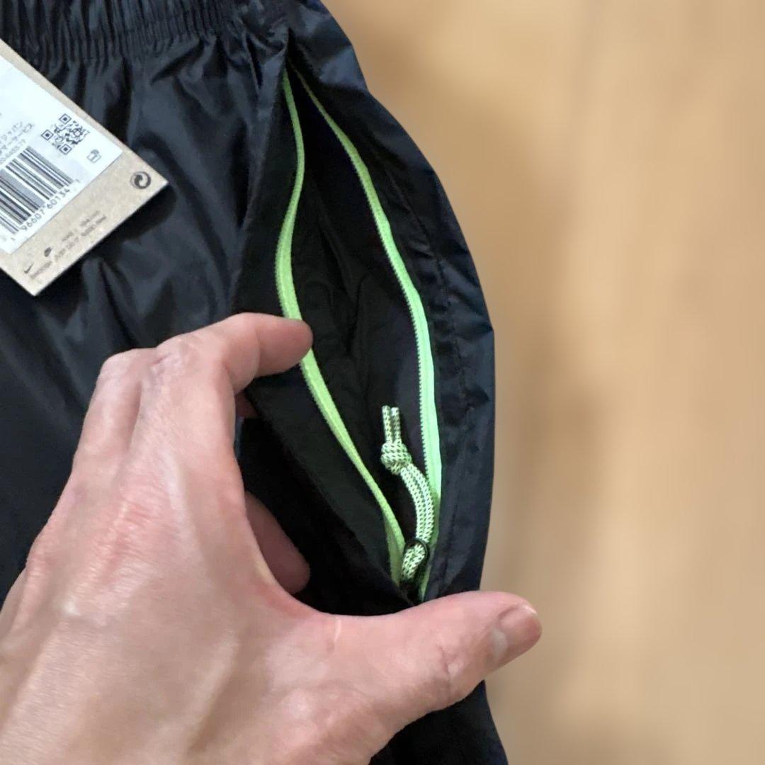 ★名作★新品★nike acg Nrg Cinder ウィンドシェルパンツ S