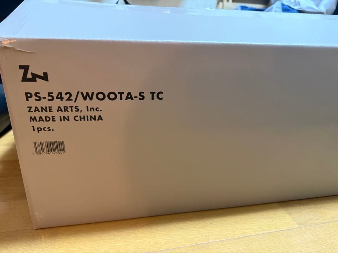 ZANE ARTS PS-542/Woota-S TC テント