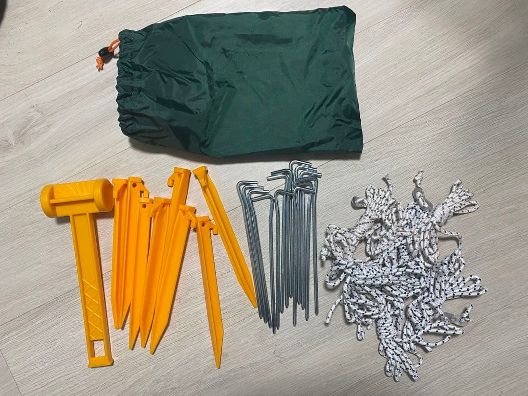 コールマンタフワイドドームⅤ/300 スタートパッケージ