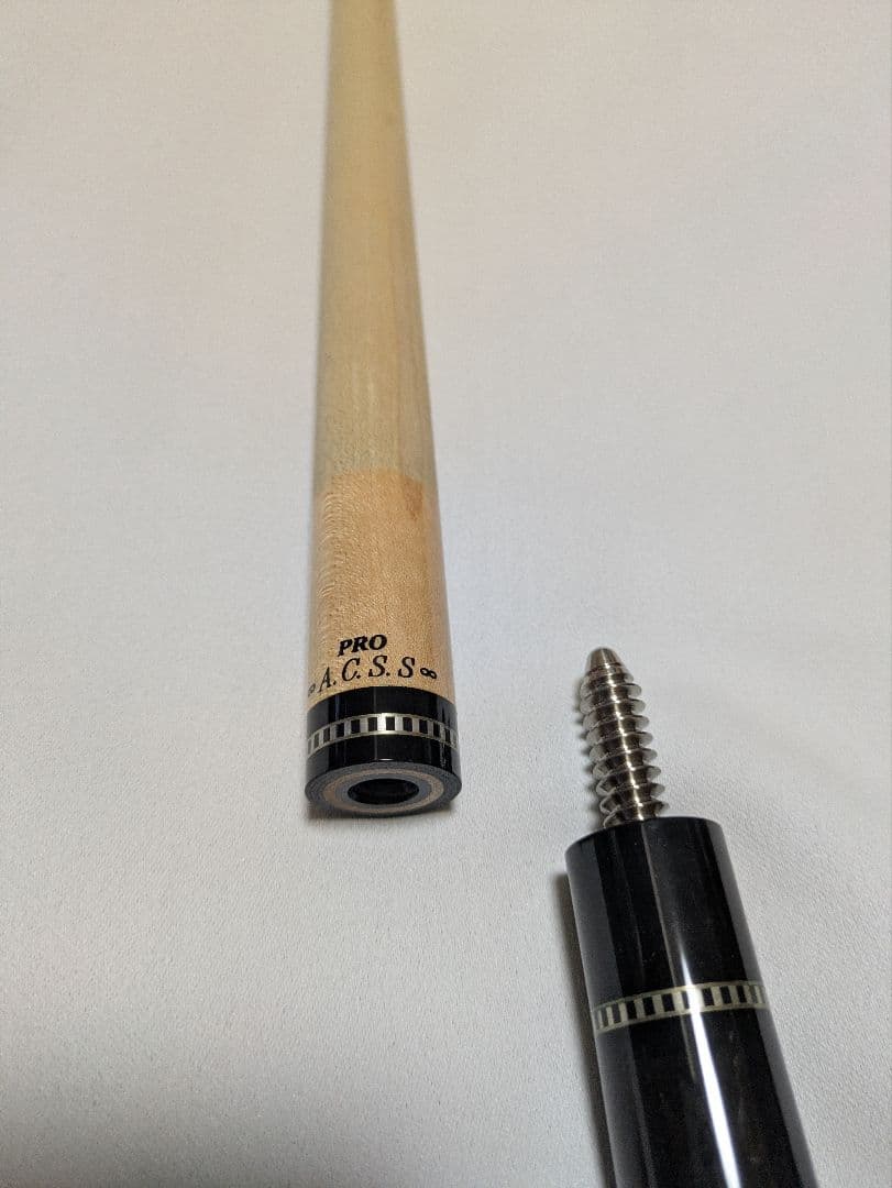 アダム　A.C.S.S. PRO ビリヤードキュー　シャフト　ACSS PRO