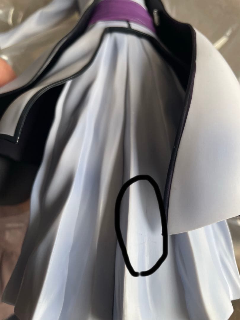 一番くじ BLEACH B賞 藍染惣右介 フィギュア