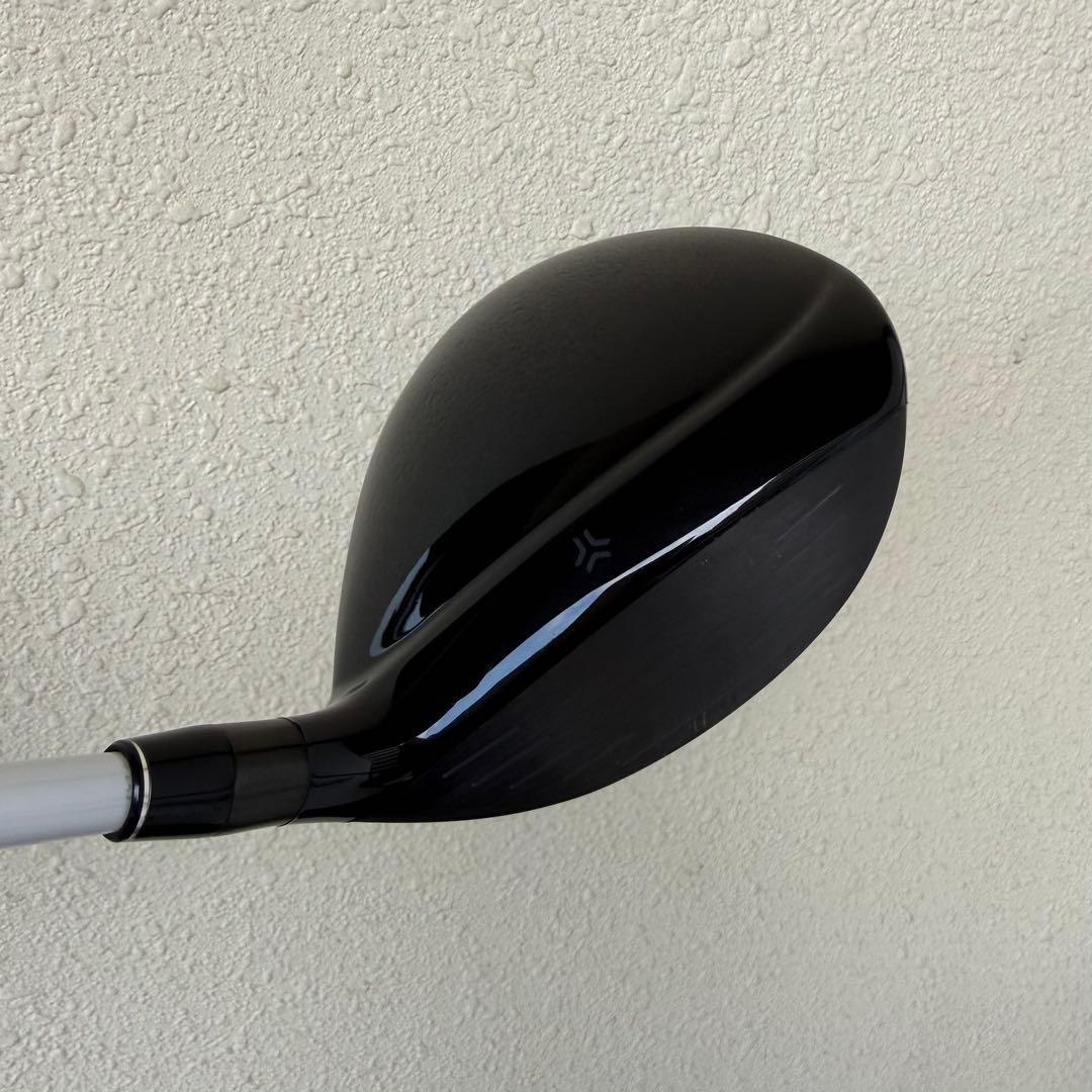 【レフティ】スリクソン ZX フェアウェイウッド5W／TOUR AD HD-6X