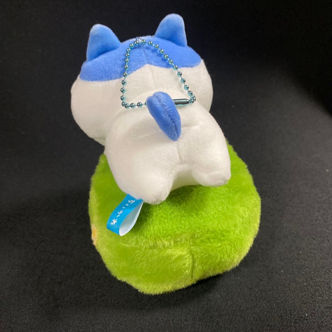 ちいかわ 肩のりエコトート ハチワレ