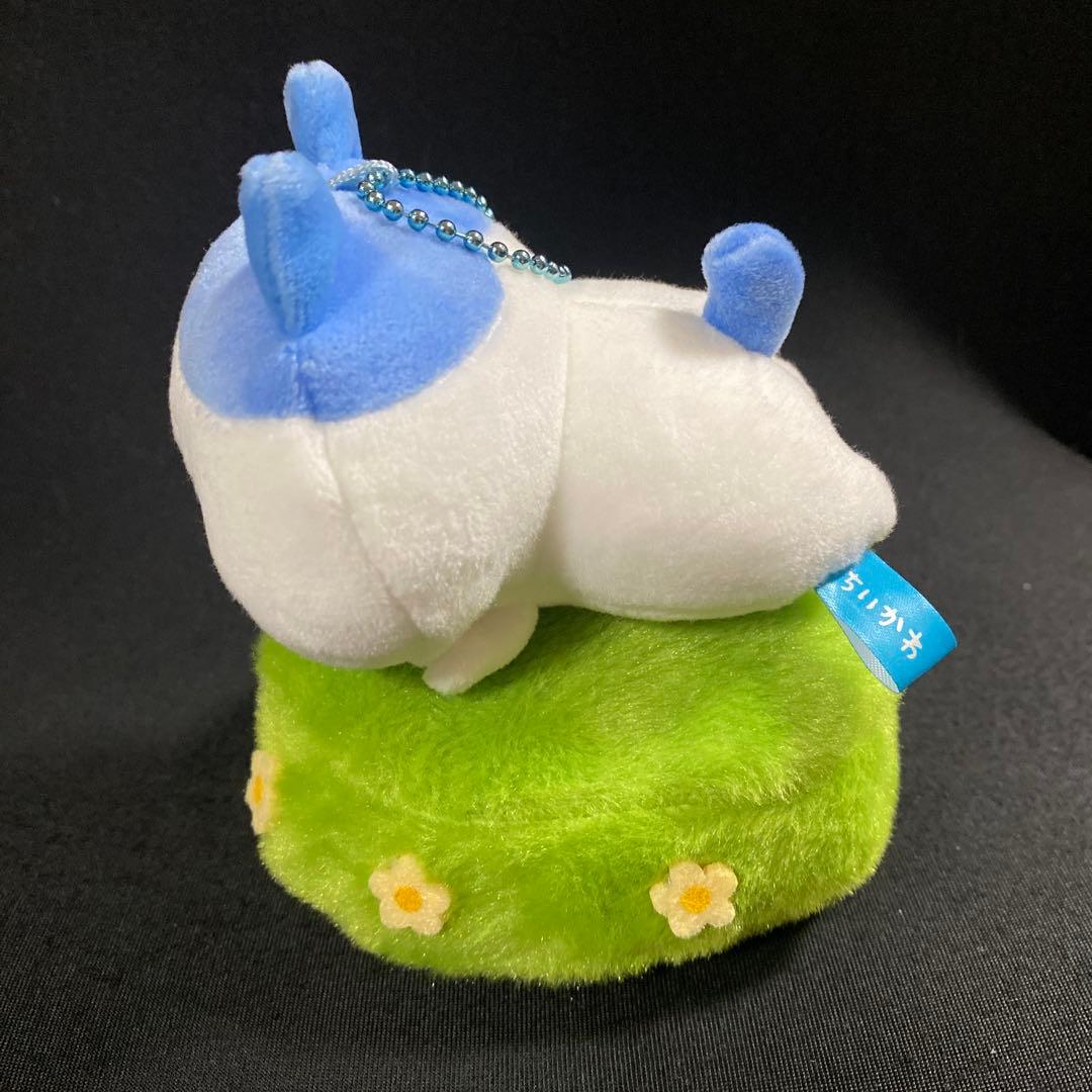 ちいかわ 肩のりエコトート ハチワレ