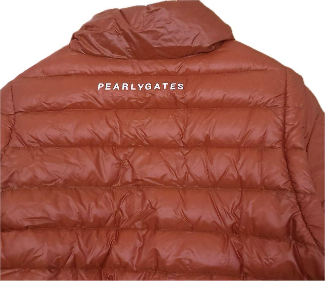 パーリーゲイツ　ダウンジャケット