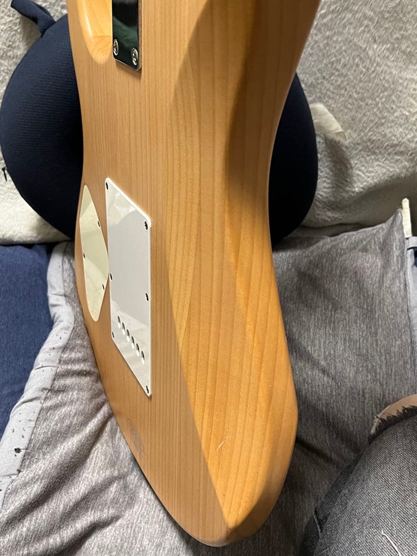 即発送 YAMAHA パシフィカ 112V ナチュラル