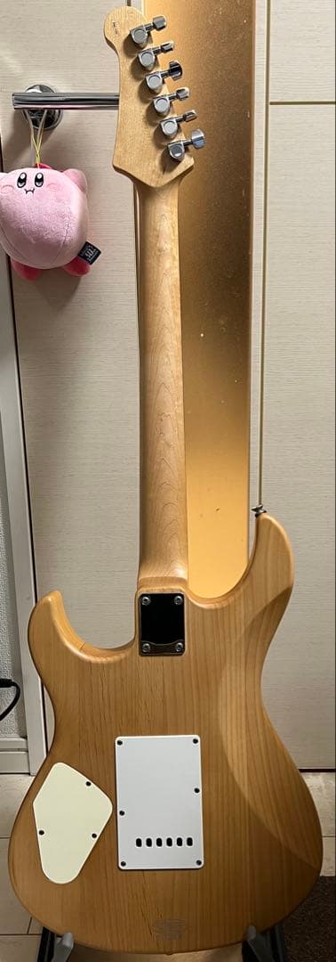 即発送 YAMAHA パシフィカ 112V ナチュラル