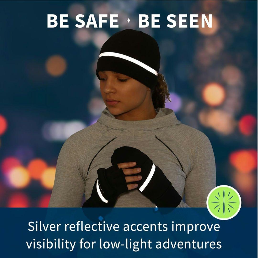 未使用⭐アウトドアグローブ　スキー　スノボー　手袋