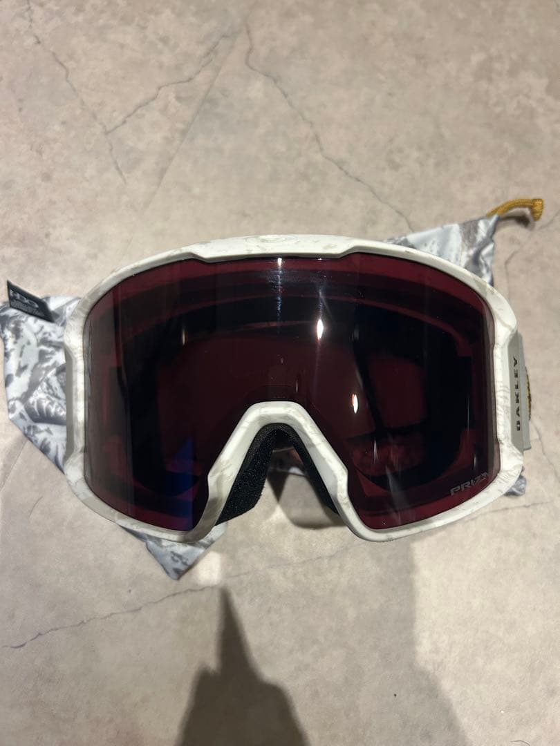 OAKLEYオークリー　スキーゴーグル