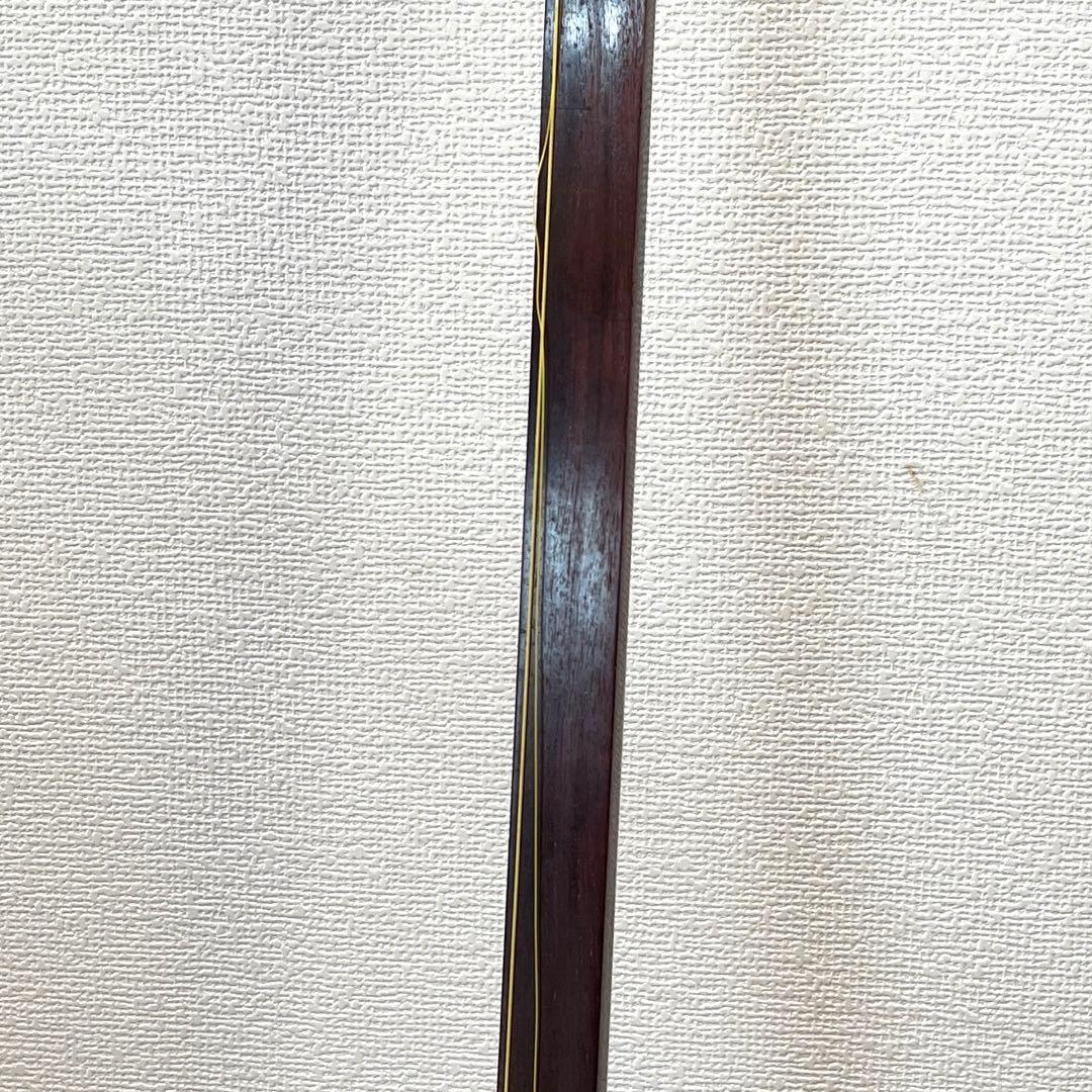 【未メンテ】三味線 ケース付き