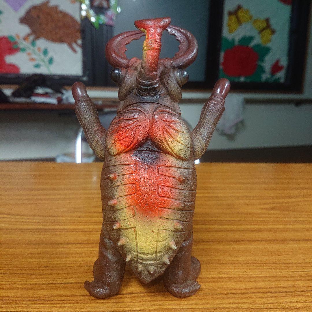 ポピー/ノコギリン ソフビ