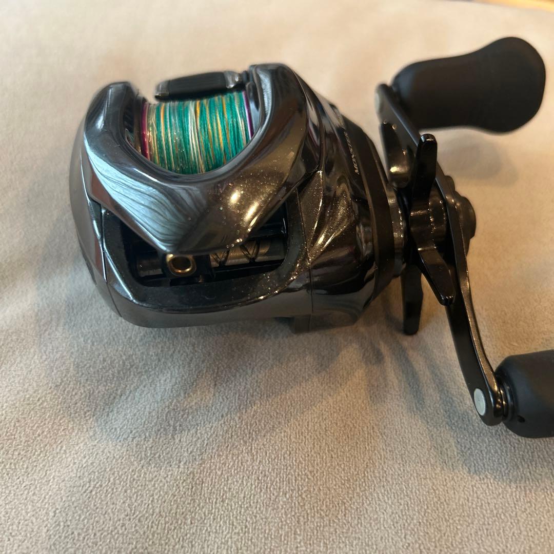 18アンタレスdc md xg レフト　左ハンドル　下町スプール　Aスペック