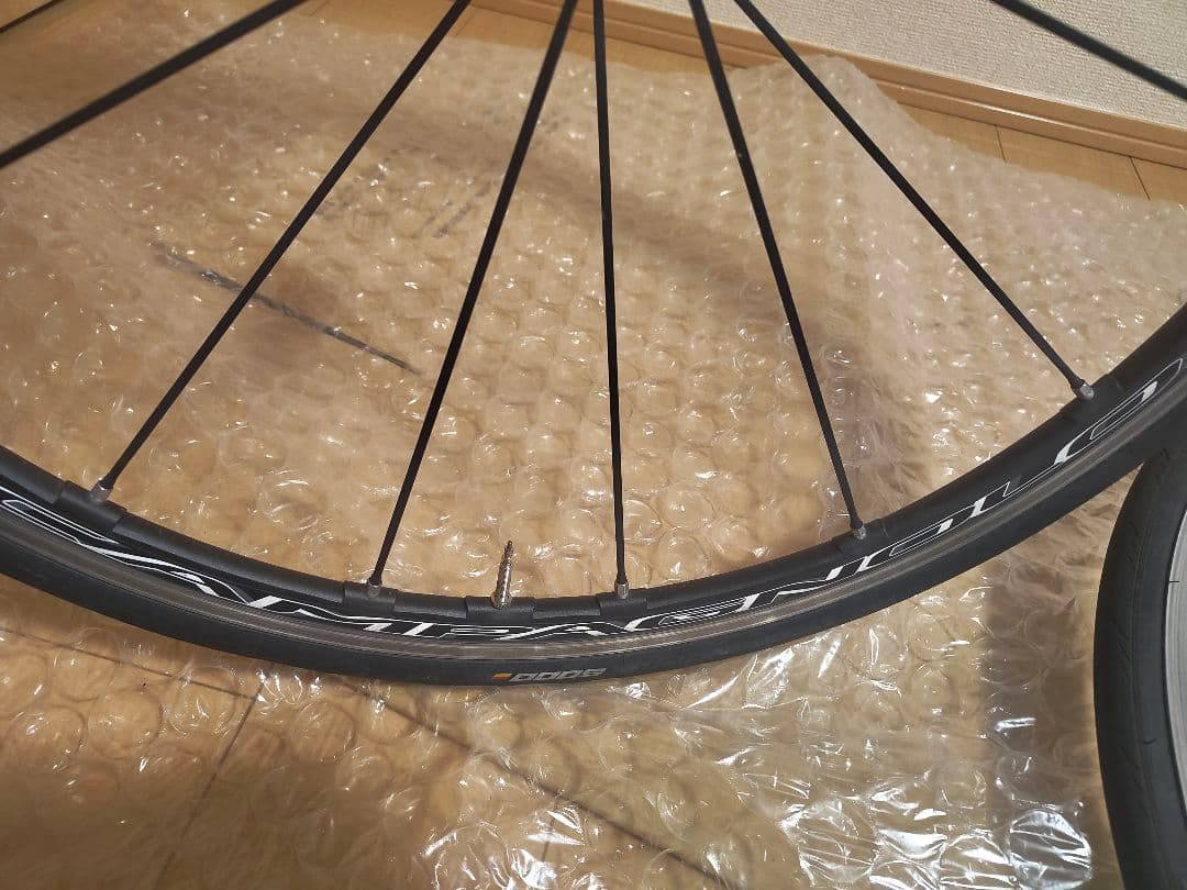 Campagnolo　ShamalUltra 17C