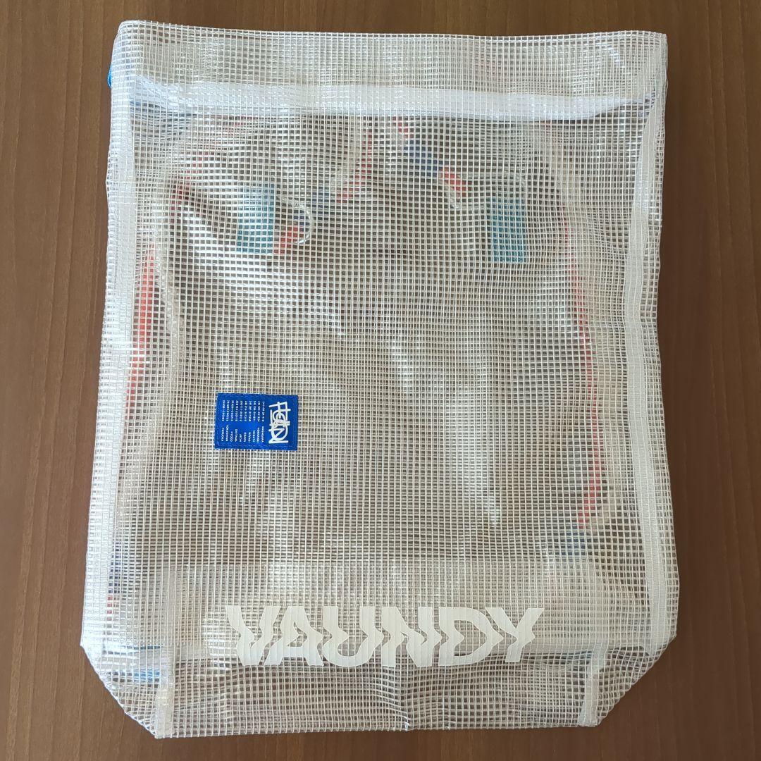 【新品・未使用】vaundy fusion マルチトートバッグ リュック