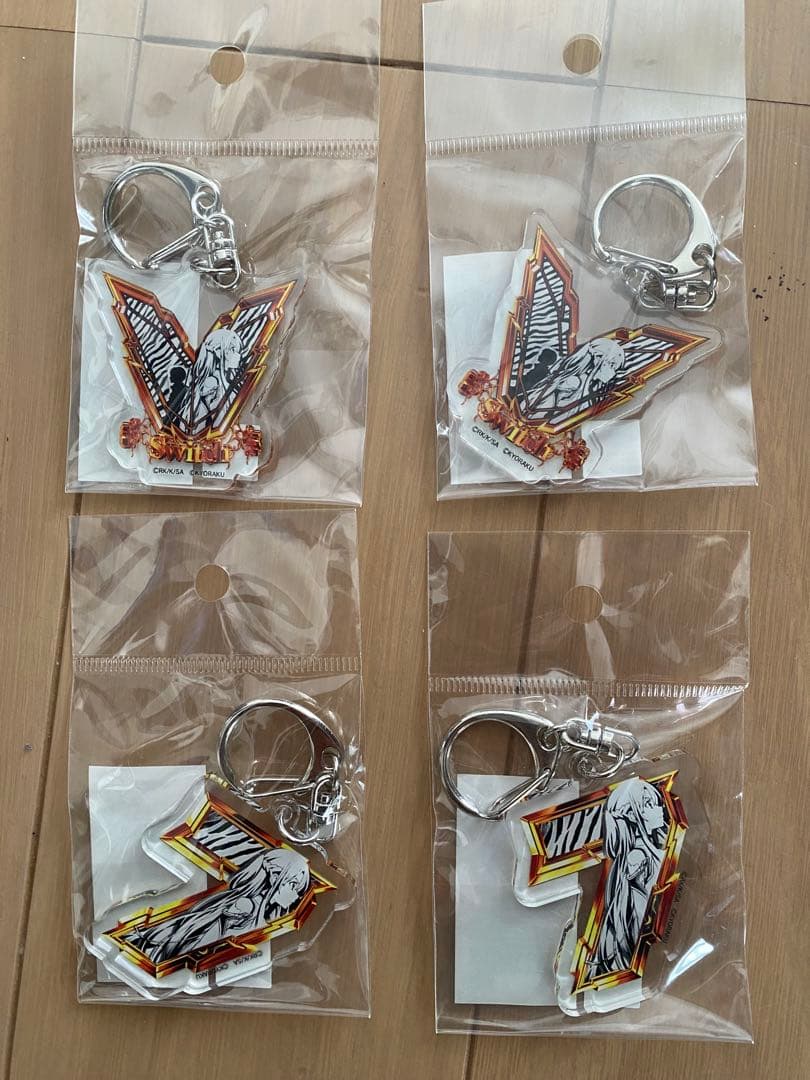 ソードアートオンライン　パチンコ キーホルダー