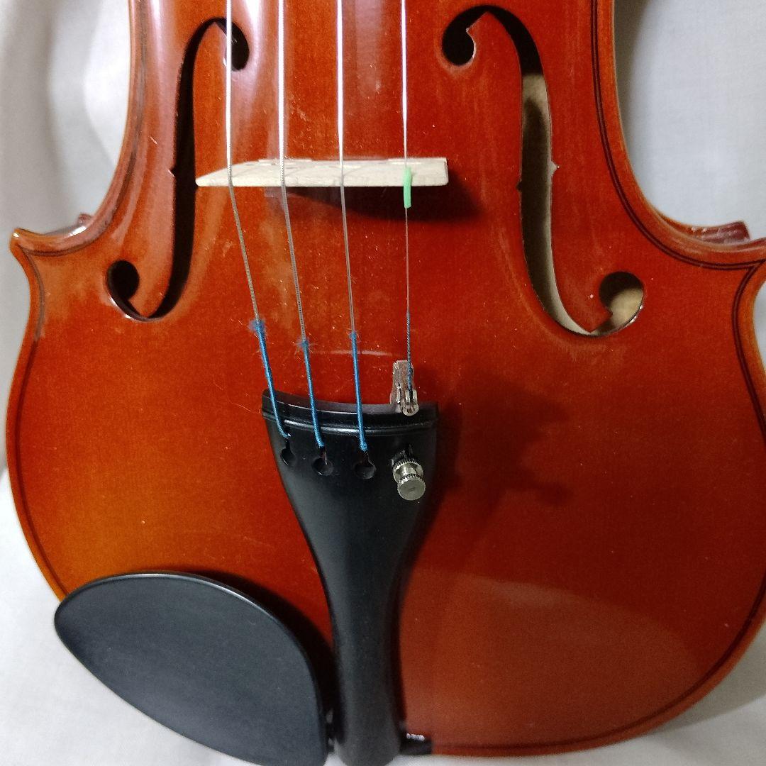 ♥️値下しました♥️スズキバイオリン4/4♥️品番200♥️弓ケ―ス松脂調弦笛付