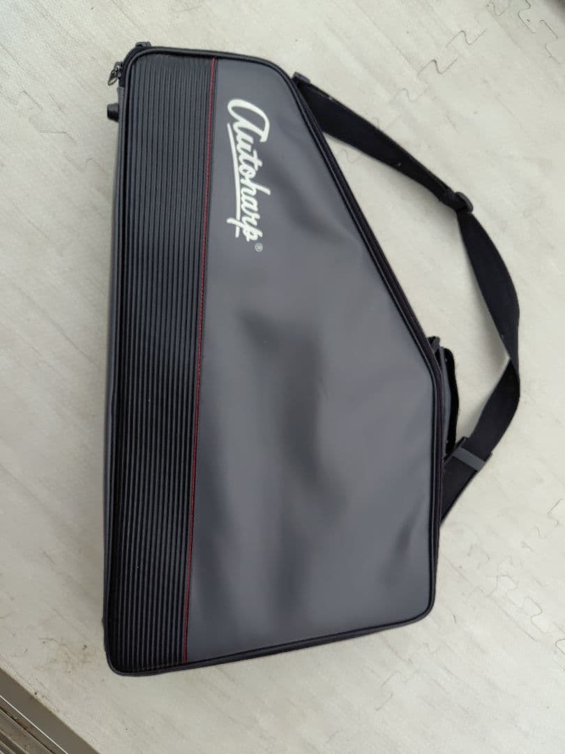 Oscar Schmidt ハープ ケース付き