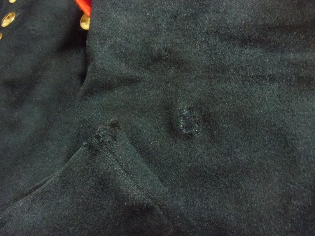 ドイツ軍＊ベルクマン/鉱山部隊ジャケット