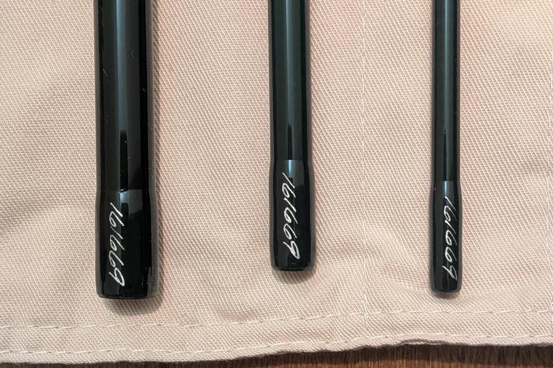 フライロッドWinston Boron II Mx 9' #8 4pcs