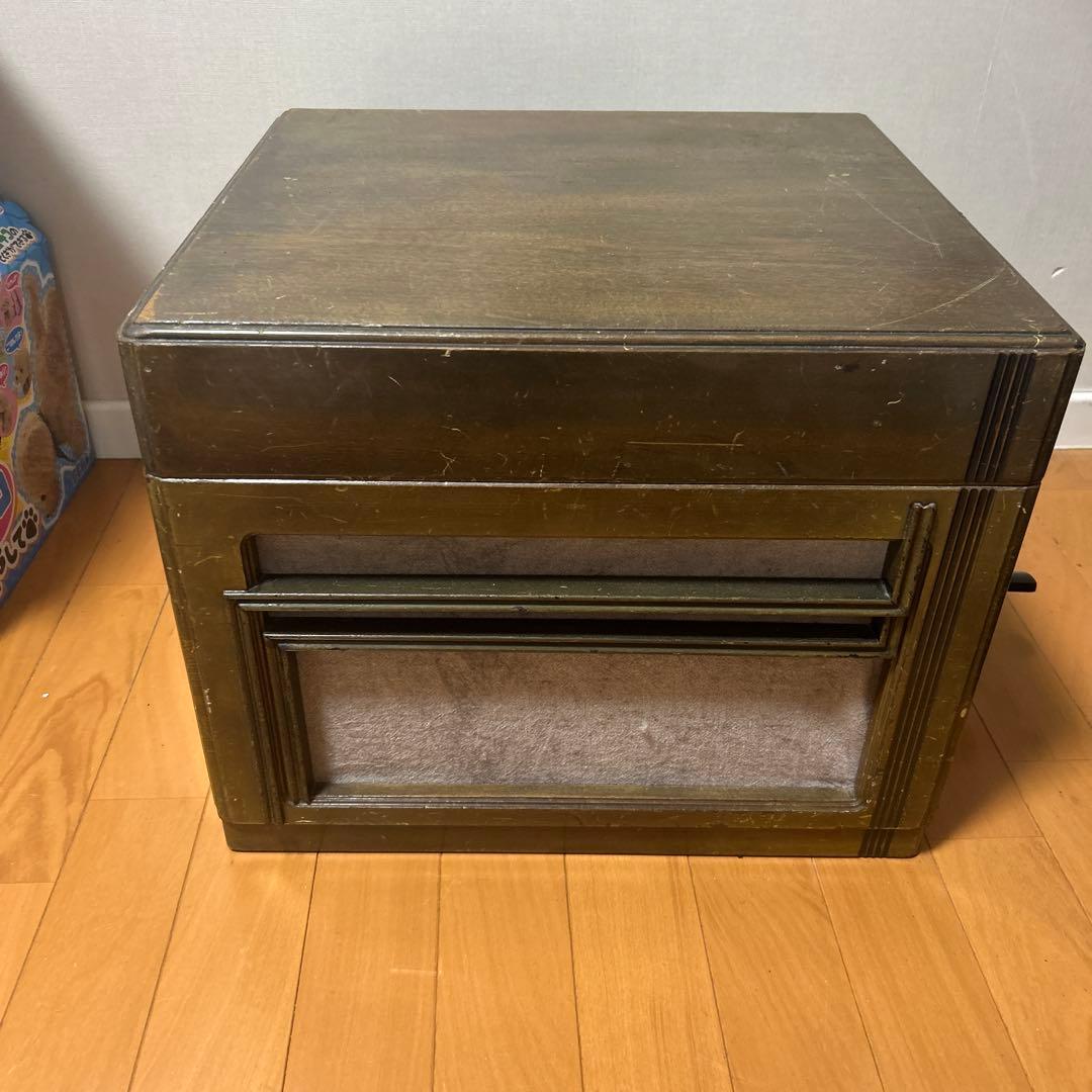 Columbia Grafonola レコードプレーヤー