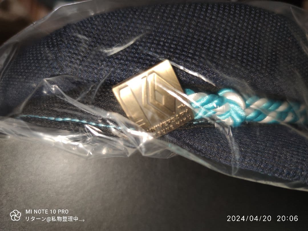 初音ミク 10周年記念 マリンキャップ 未使用 特典あり