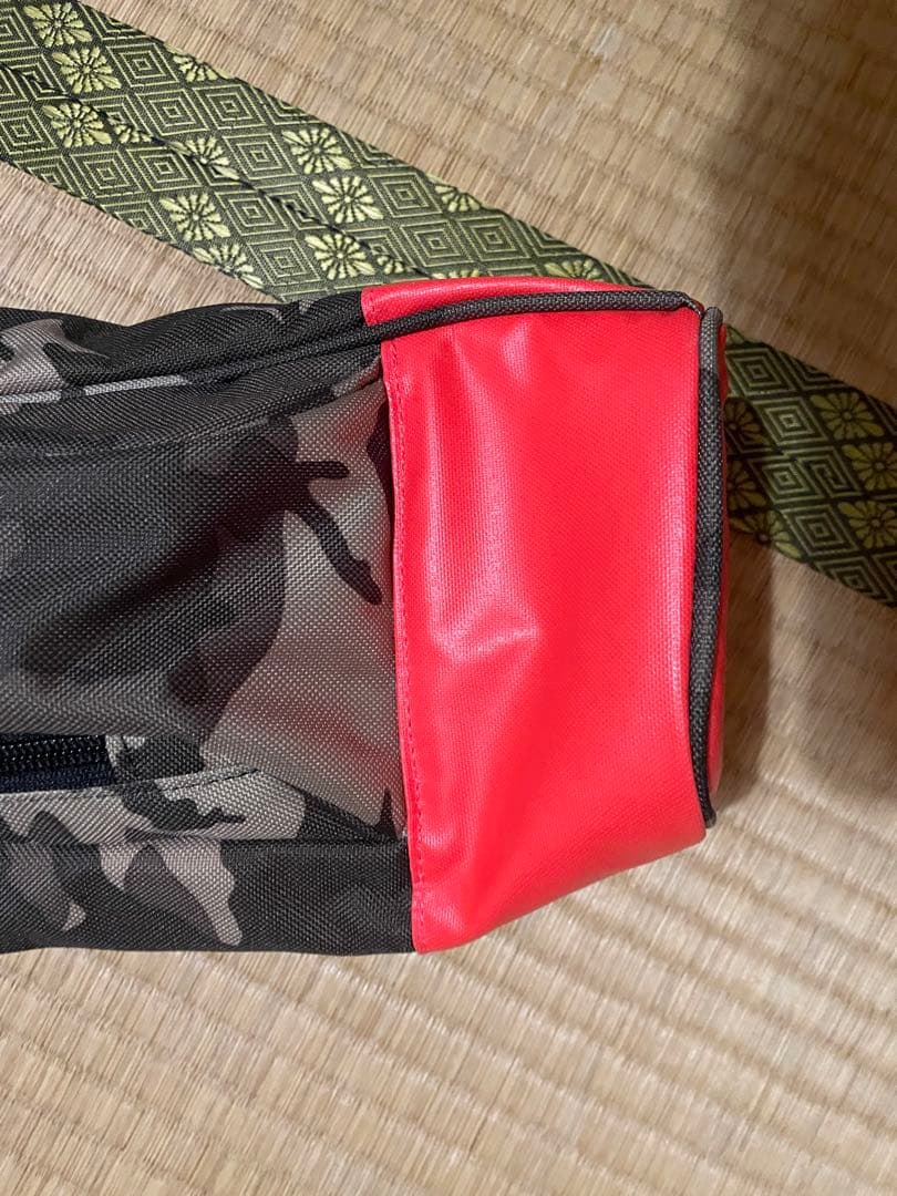 美品　廃盤　NIKE GOLF　ナイキ ゴルフ　クラブケース　ゴルフケース　迷彩