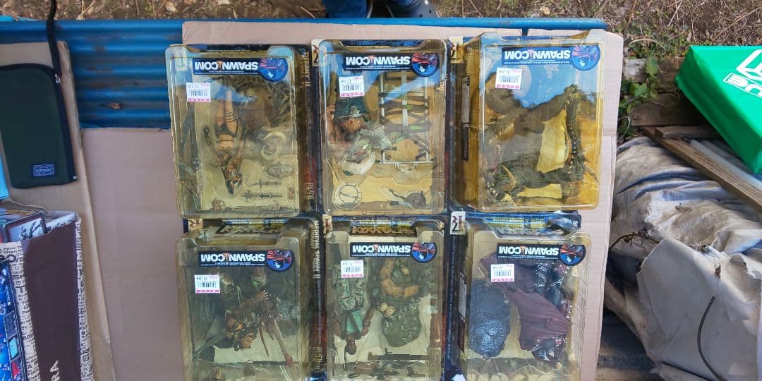 【サービスセール】★SPAWN15 ★Code Red(ゴリラ)