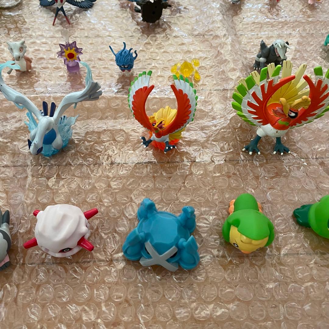 ポケットモンスター モンコレ ポケモンキッズ304点まとめ売り 初代〜BWまで