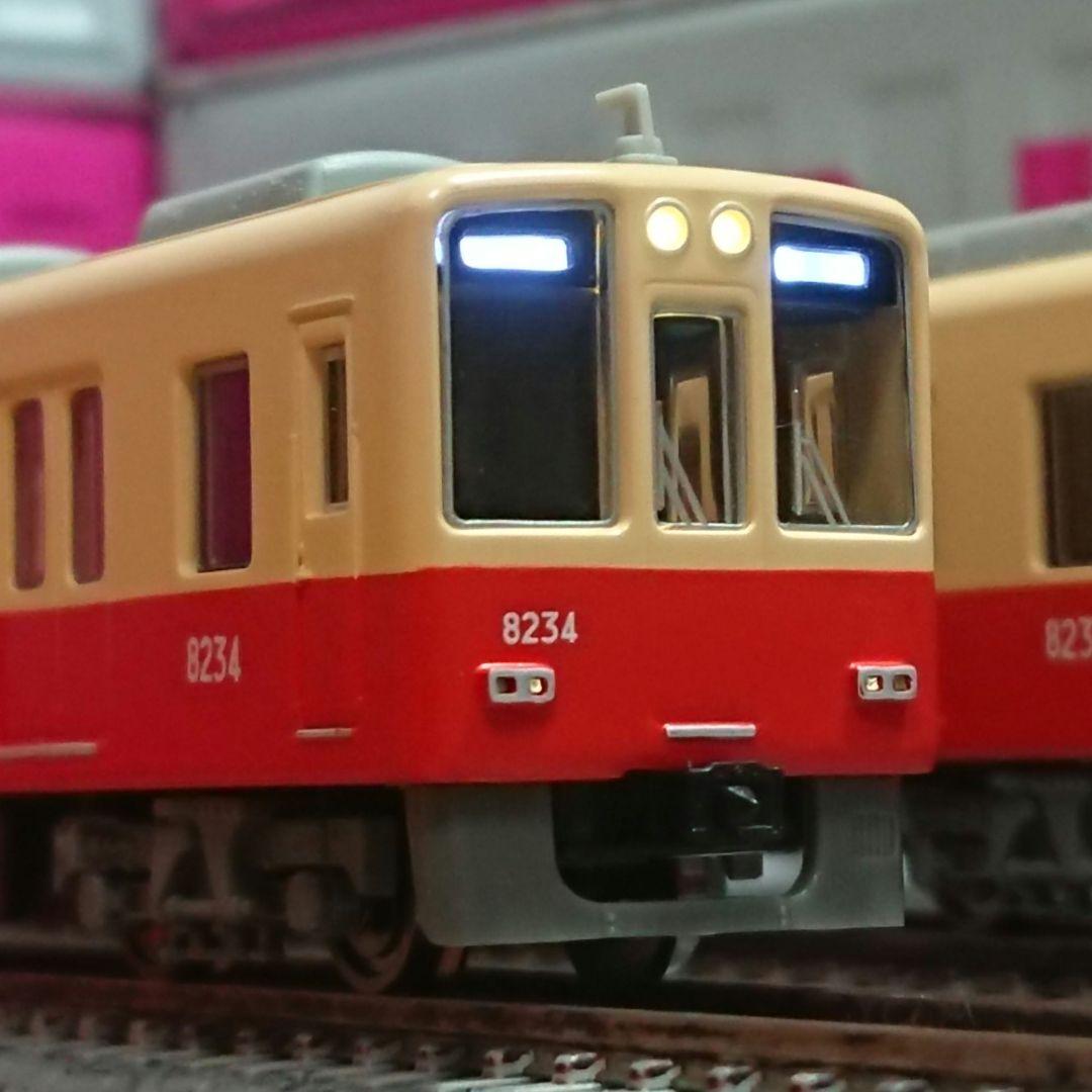 Nゲージ マイクロエース 阪神8000系 界磁チョッパ制御