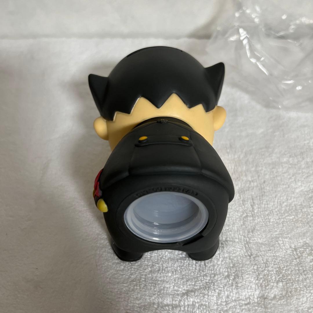 美品　大逆転裁判2 貯金箱　ゆるのすけ