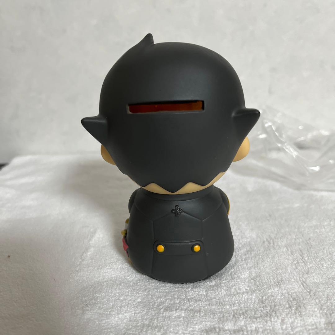 美品　大逆転裁判2 貯金箱　ゆるのすけ