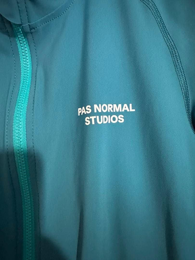 PAS NORMAL STUDIOS サイクルジャージ M パスノーマルスタジオ