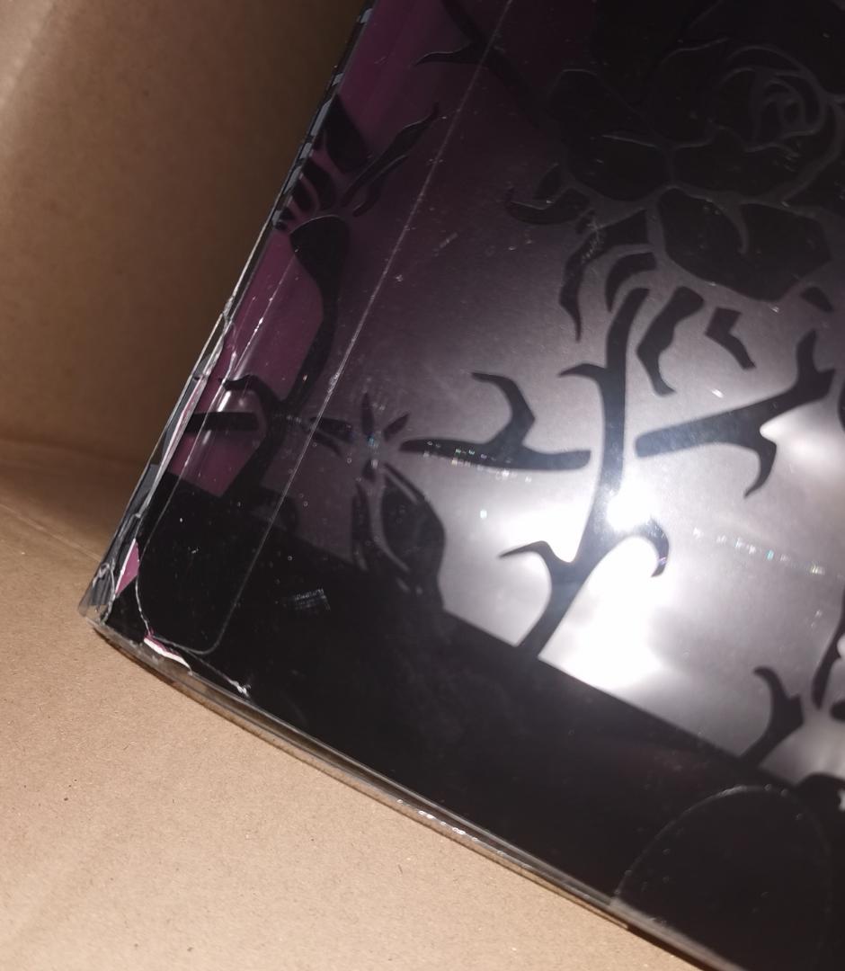 フレア 水銀燈 未開封 ローゼン 箱傷み