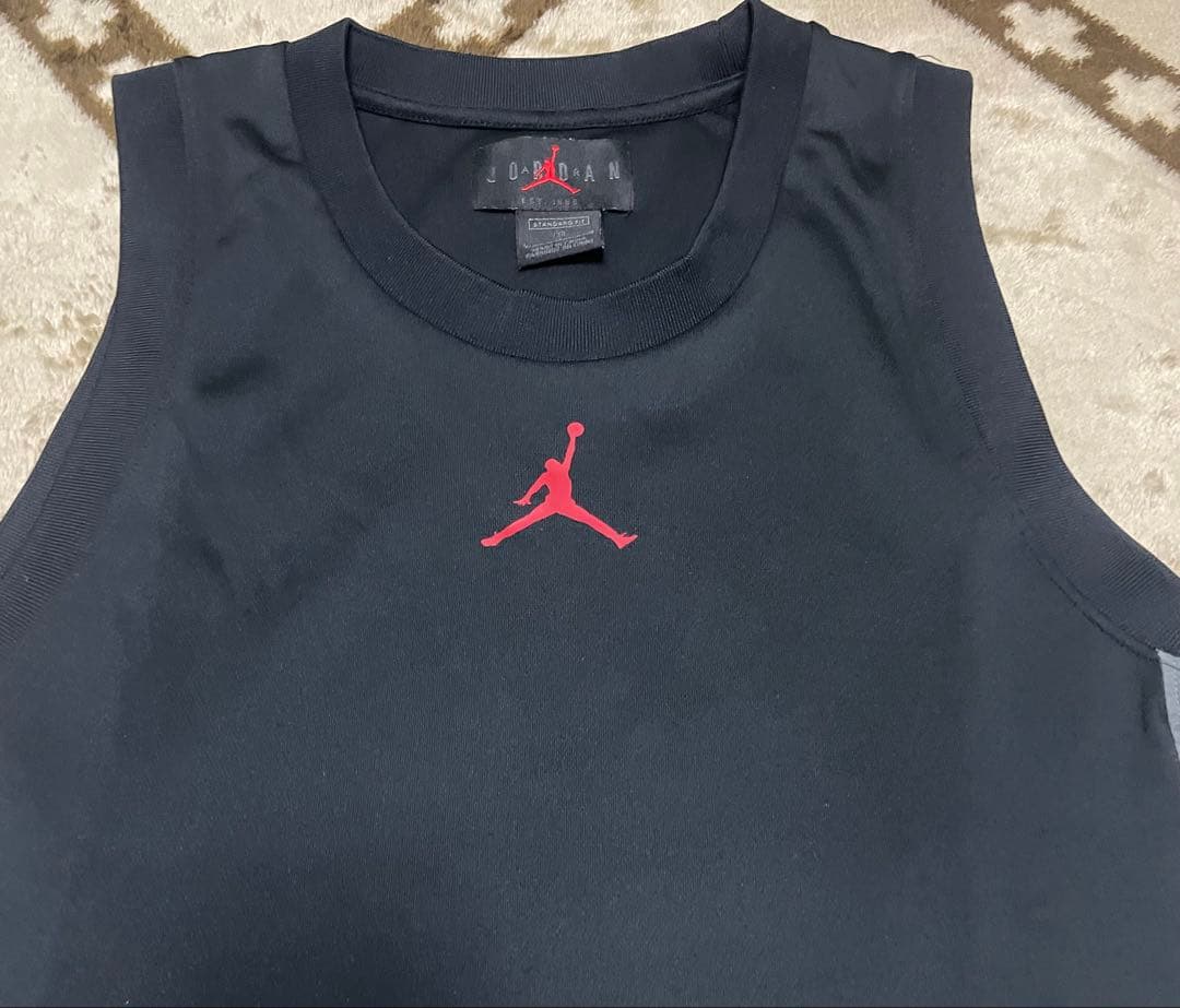 【美品】ジョーダン jordan セットアップ