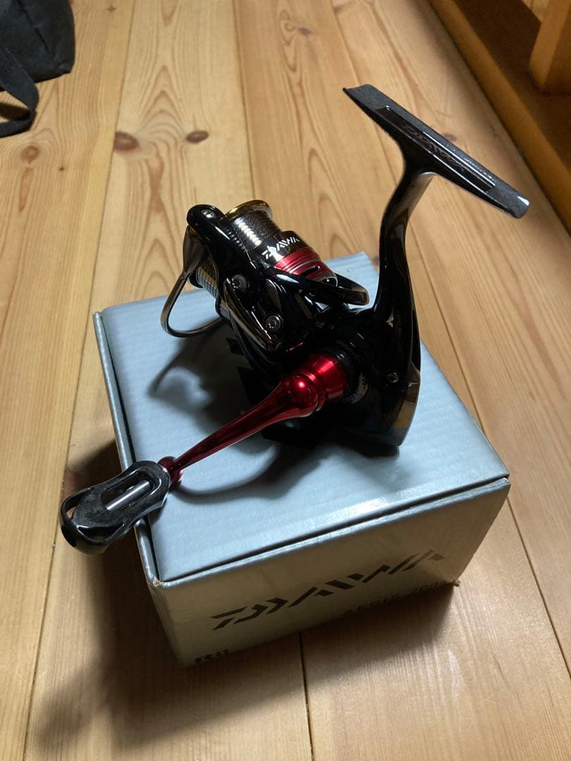 DAIWA スピニングリール AEGIS 2004/ダイワ　イージス