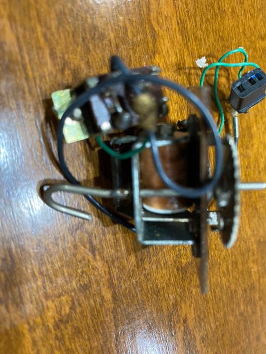 ラジコン用エスケープメント