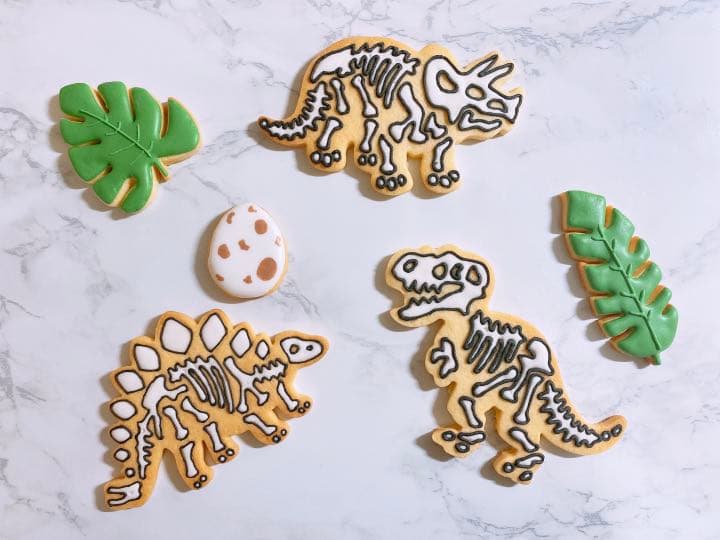 アイシングクッキー　オーダーページ