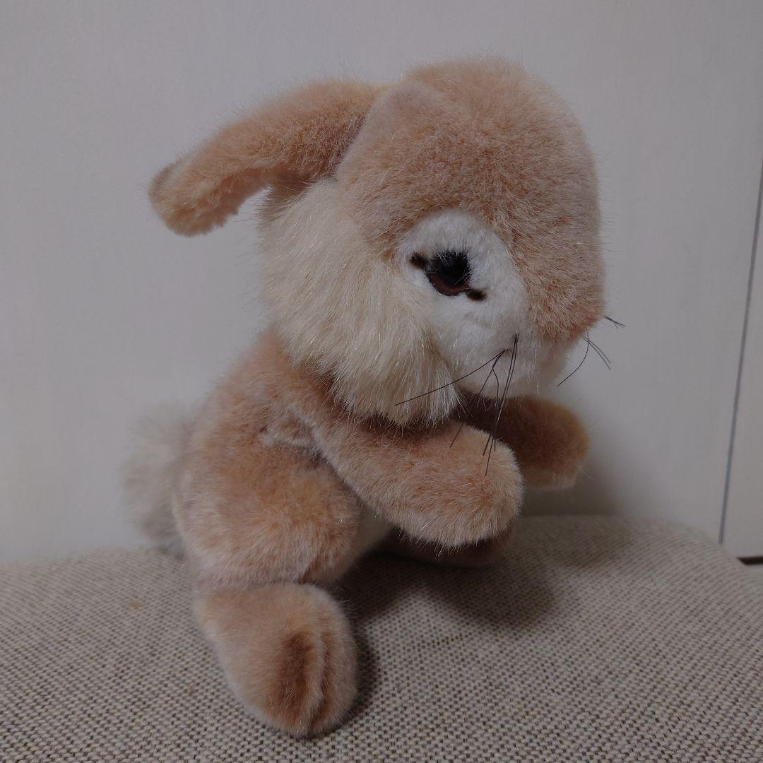 Steiff シュタイフ　うさぎ　ロニー　オリジナル　ぬいぐるみ