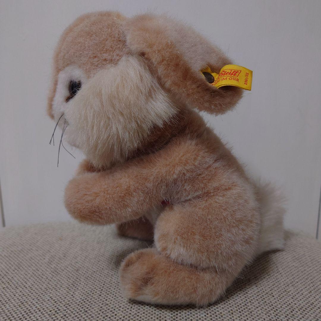 Steiff シュタイフ　うさぎ　ロニー　オリジナル　ぬいぐるみ