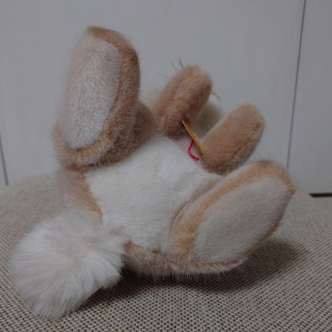 Steiff シュタイフ　うさぎ　ロニー　オリジナル　ぬいぐるみ